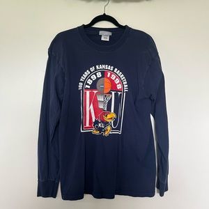 Vintage KU Long Sleeve